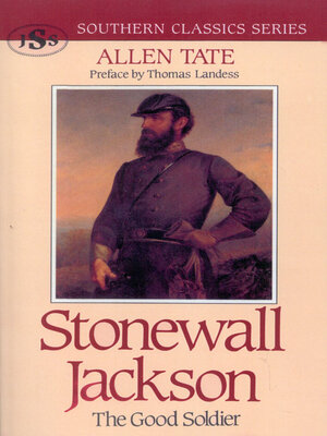 cover image of Stonewall Jackson